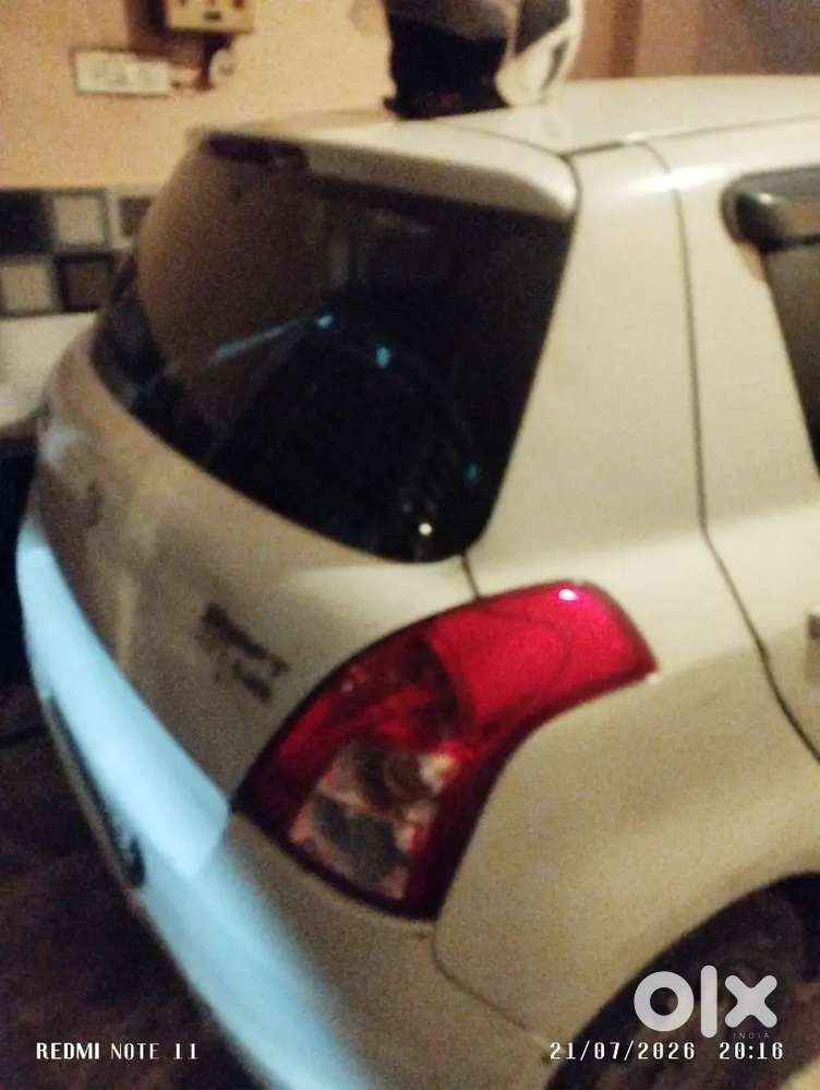 Maruti Suzuki Swift Lxi 2009