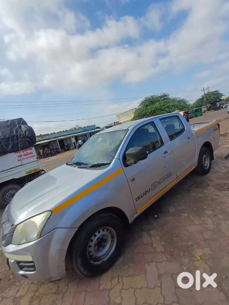 Isuzu D-max V-cross 2020 Diesel Car