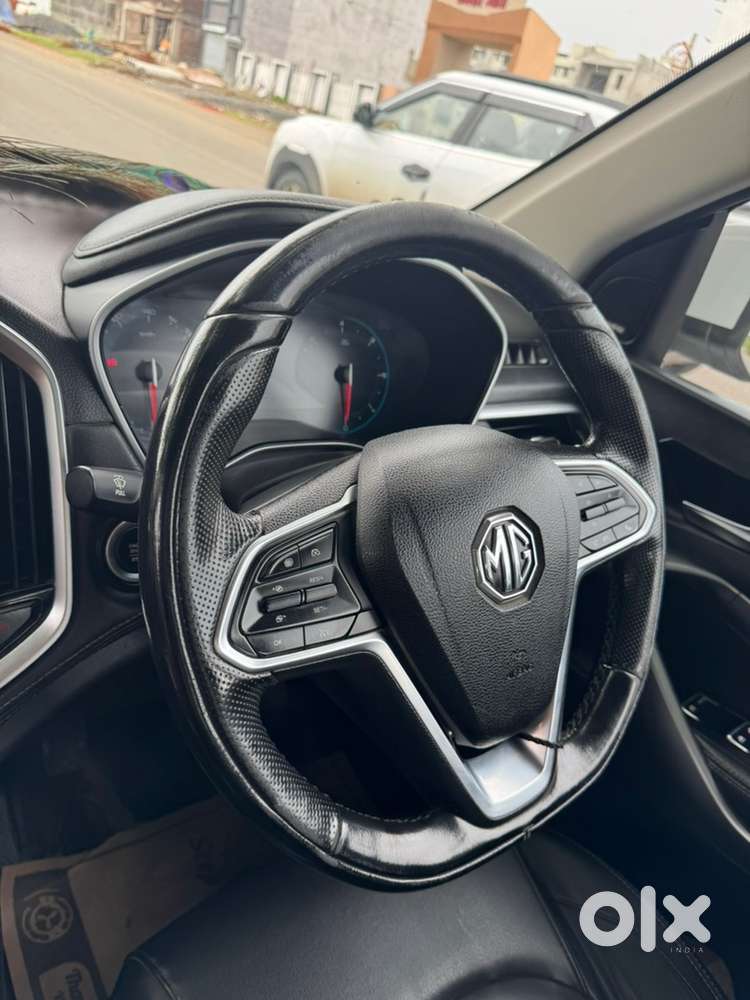 Mg Hector Diesel 2019
