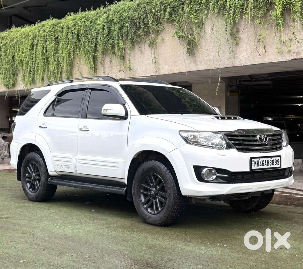 Toyota Fortuner 3.0 4x2 Automatic, 2016, Diesel