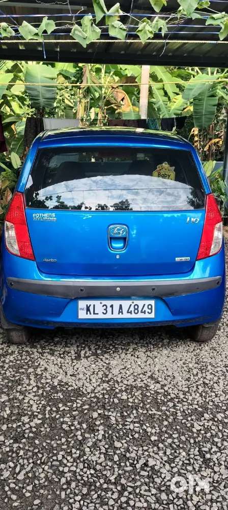 Hyundai I10 Automatic