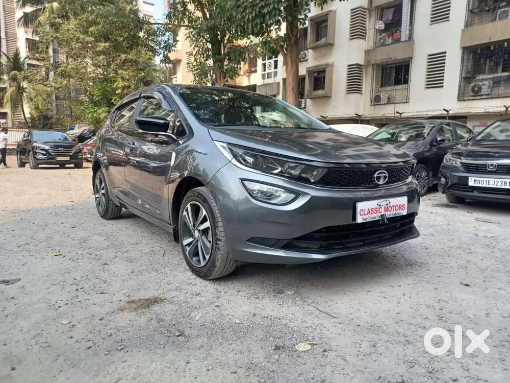 Tata Altroz Xz, 2023, Petrol