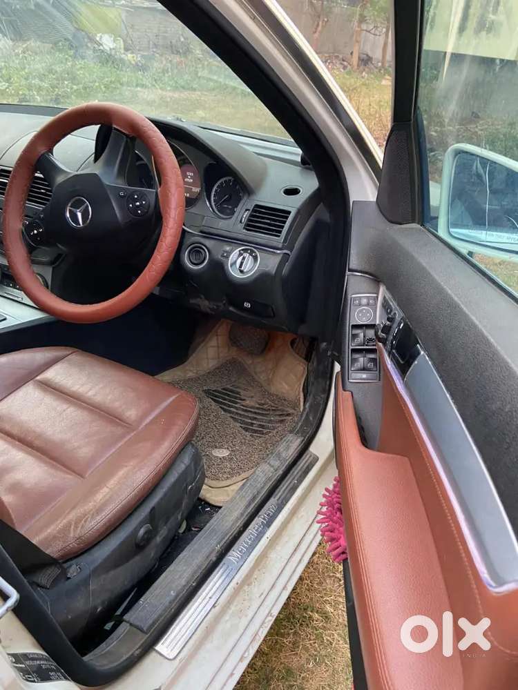 Mercedes-benz C-class 2011 Petrol Automatic