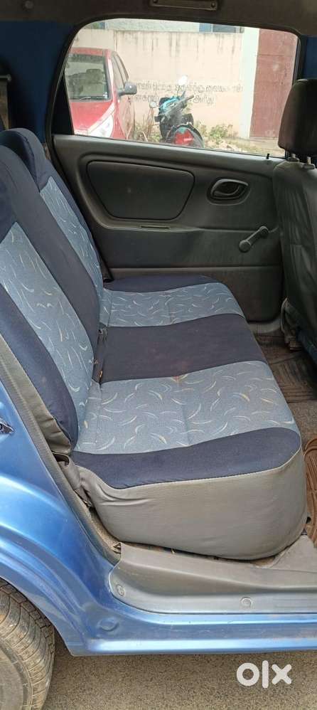 Maruti Suzuki Alto 2005-2010 Lxi Bsiii, 2008, Petrol