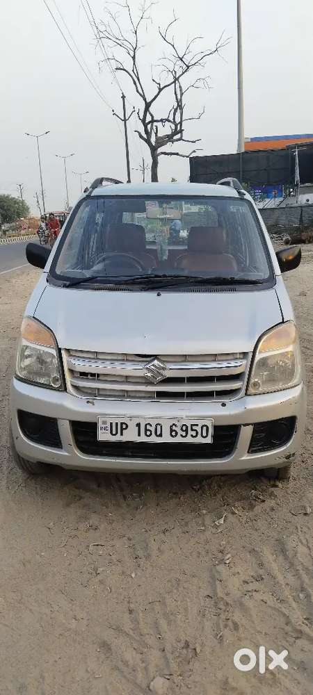 Maruti Suzuki Wagon R 2007 Petrol 150000 Km Driven