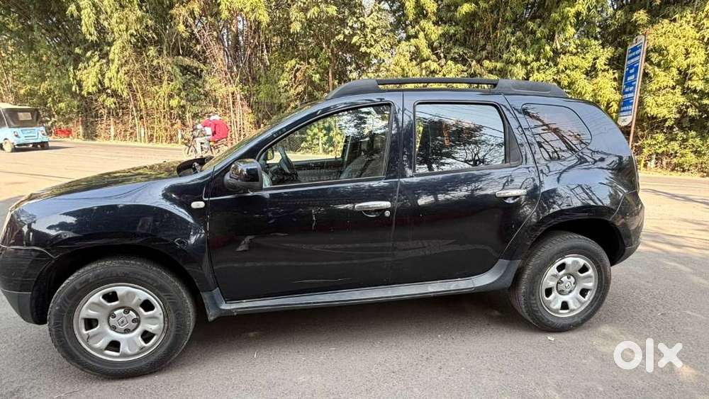 Renault Duster Rxl Pack 85 Diesel, 2015, Diesel