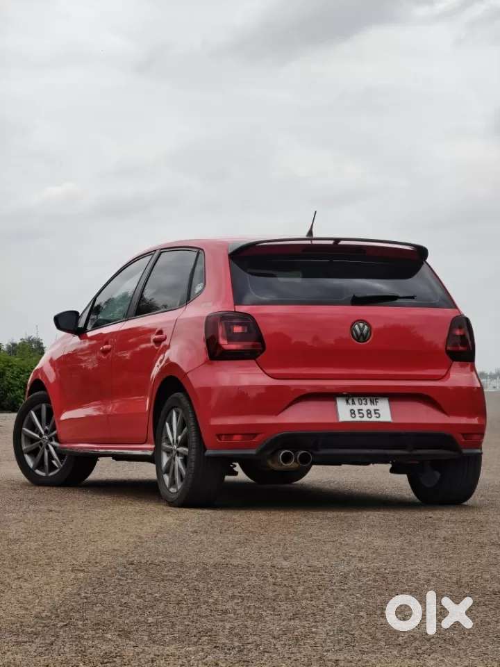 Volkswagen Polo 1.2 Gt Tsi, 2019, Petrol