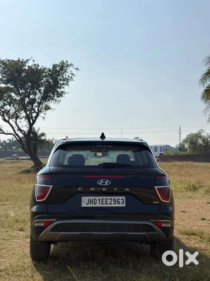 Hyundai Creta 1.5 Sx, 2021, Petrol