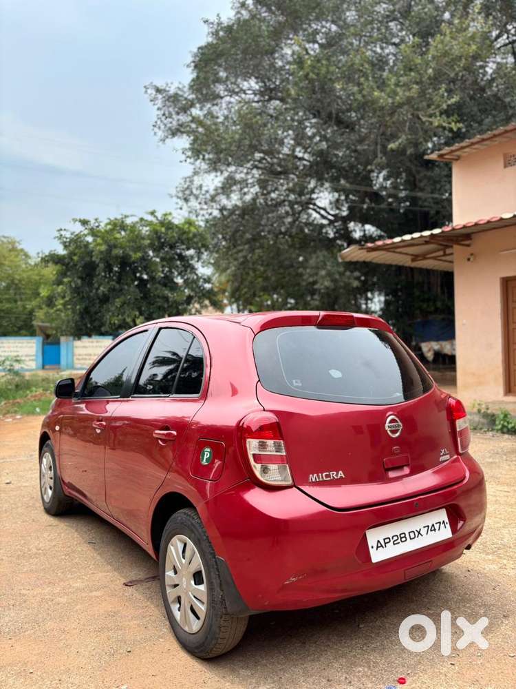 Nissan Micra Xl, 2013, Petrol