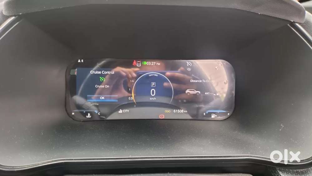 Tata Harrier, 2024, Diesel