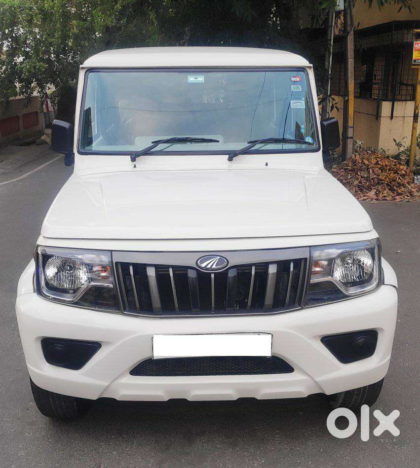 Mahindra Bolero B4, 2022, Diesel