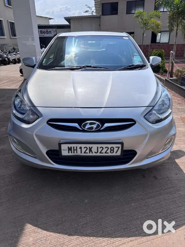Hyundai Verna 1.6 Sx 2013