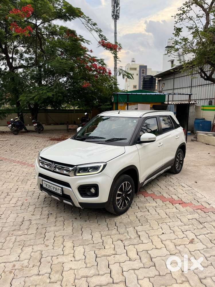 Maruti Suzuki Brezza 2021 Petrol 70000 Km Driven