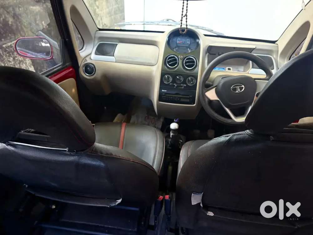 Tata Nano 2015 Petrol And 4tyre Have (80%)