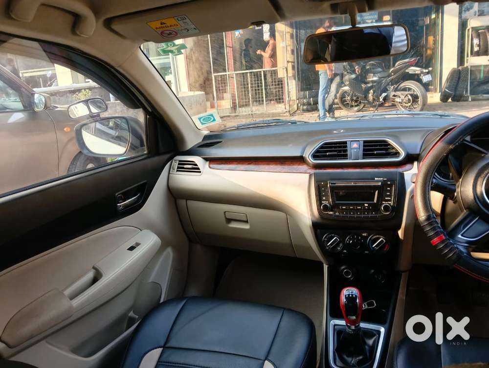 Maruti Suzuki Dzire 1.2 Vxi, 2018, Petrol