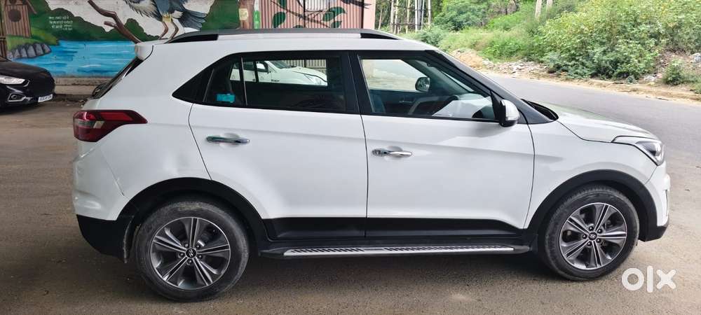 Hyundai Creta 1.6 Sx Plus Diesel, 2017, Diesel