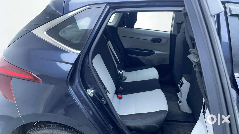 Hyundai New I20 1.2 Sportz Ivt, 2023, Petrol