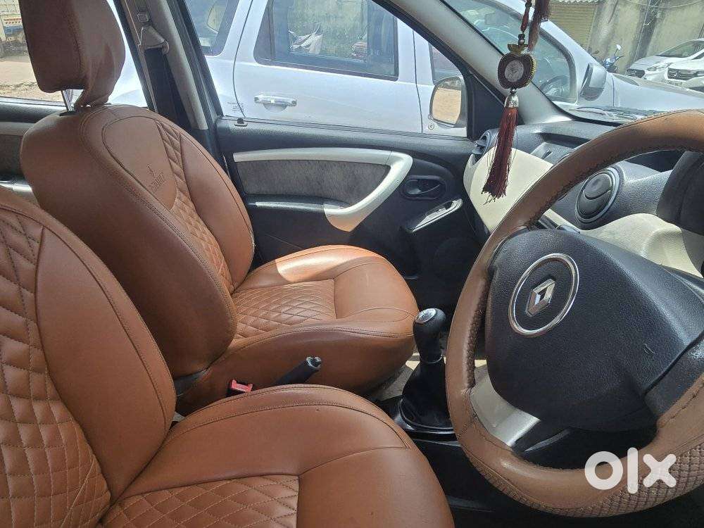Renault Duster 110ps Diesel Rxl, 2015, Diesel
