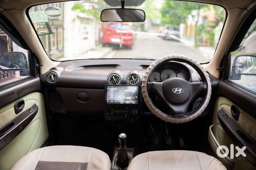 Hyundai Santro Xing Xe, 2011, Petrol