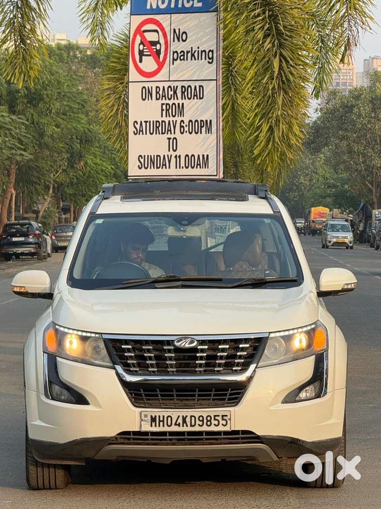 Mahindra Xuv500 Diesel 2019