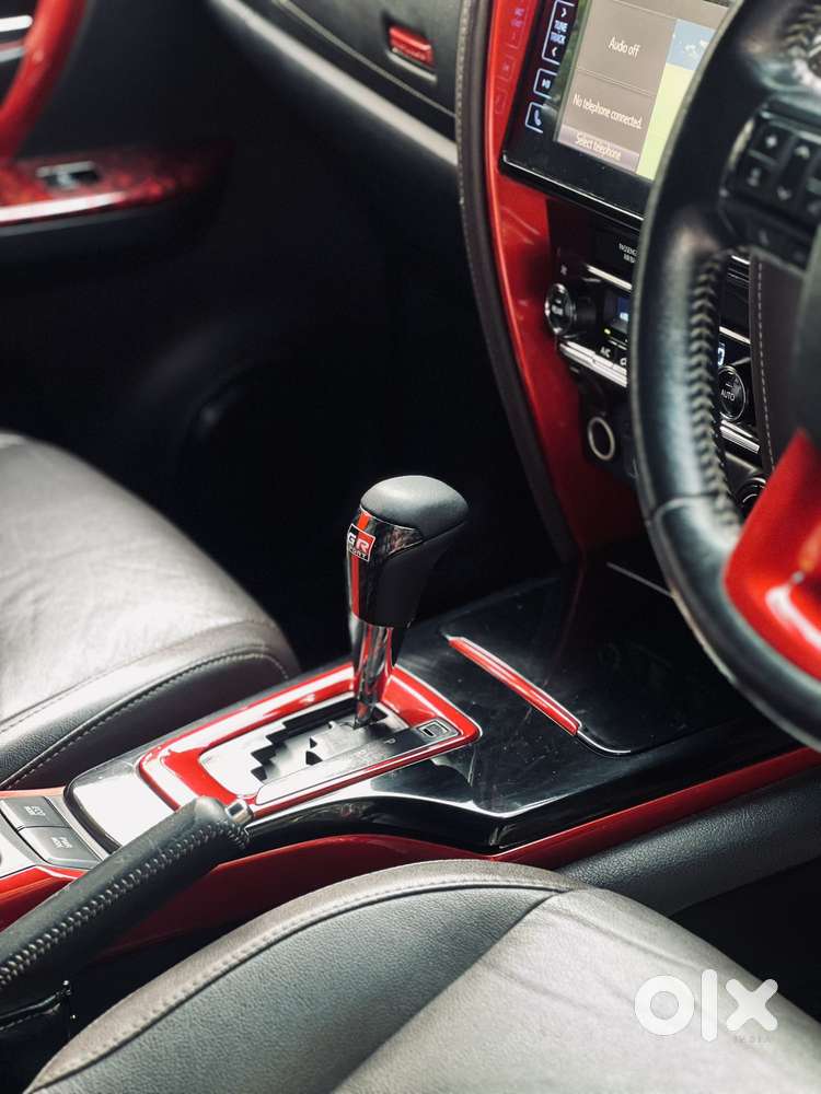 Toyota Fortuner 2.8 4wd At, 2017, Diesel