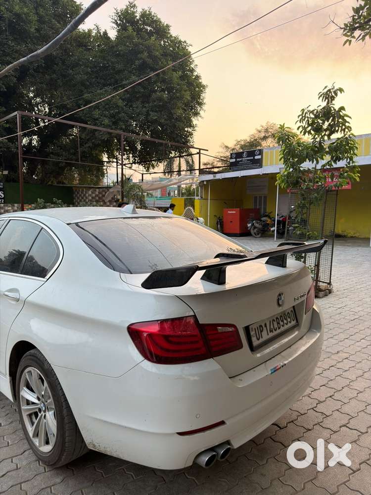 Bmw 5 Series 2013 Diesel