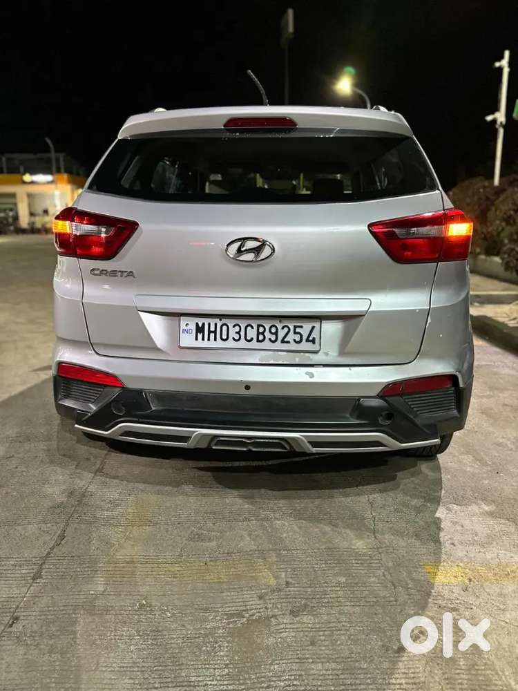 Hyundai Creta Petrol 2016[december] Manual