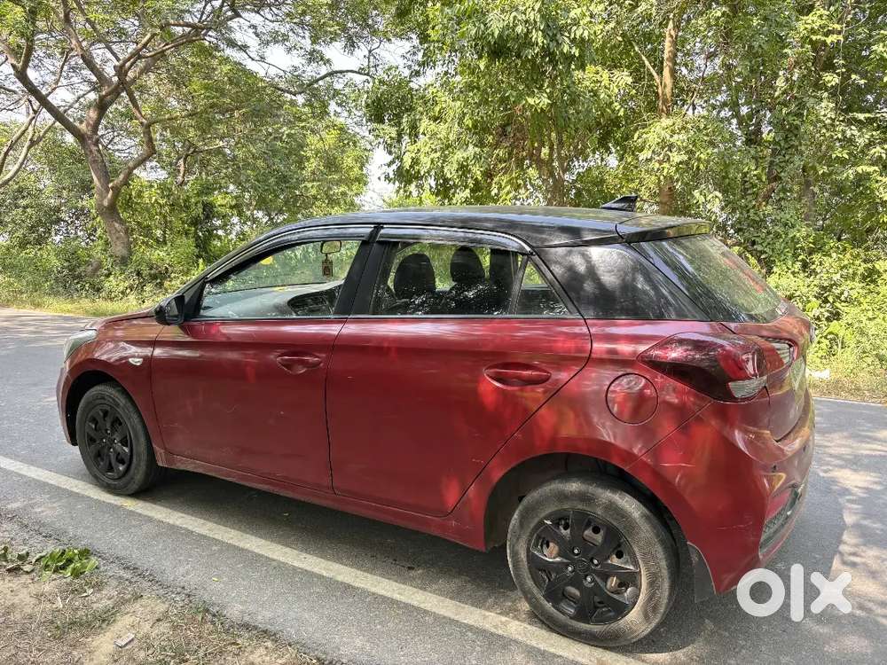 Hyundai Elite I20 2018 November Petrol 135000 Km Driven