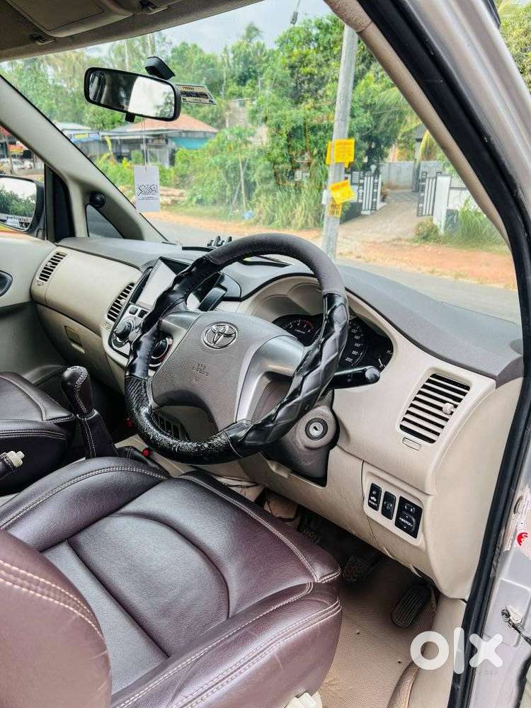Toyota Innova 2.5 G (diesel) 7 Seater, 2013, Diesel