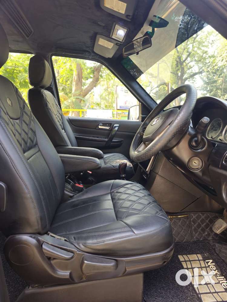 Tata Safari Storme Vx, 2017, Diesel