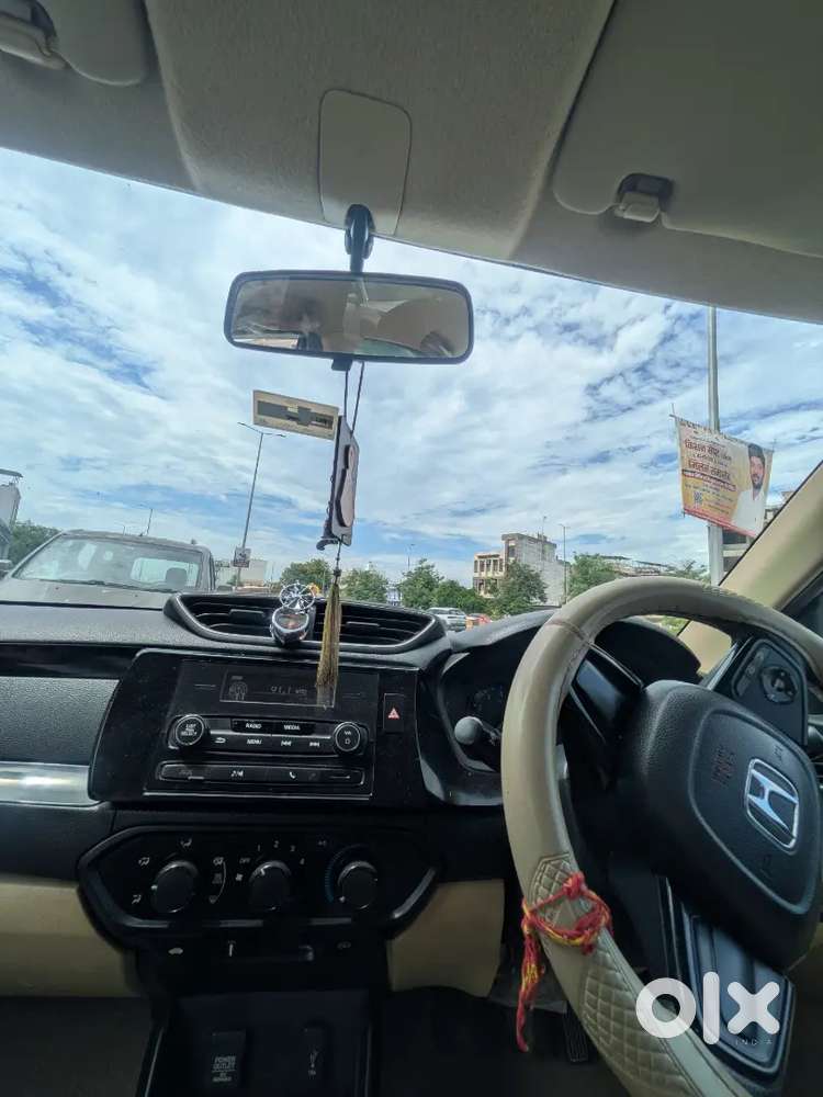 A One Condition Car