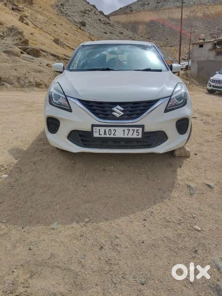 2021 Model Baleno