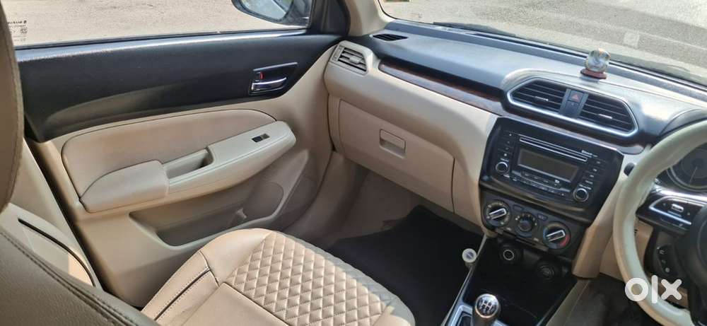 Maruti Suzuki Dzire 2019