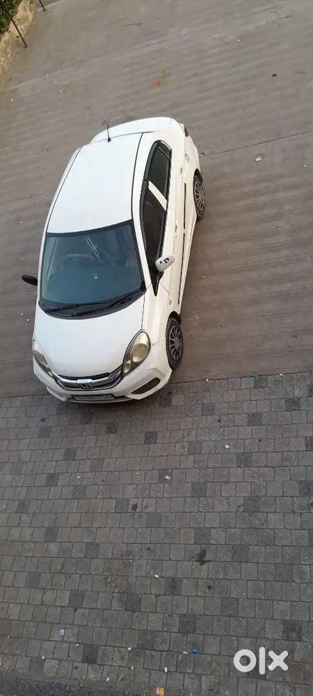 Honda Amaze 2018 Diesel 85000 Km Driven