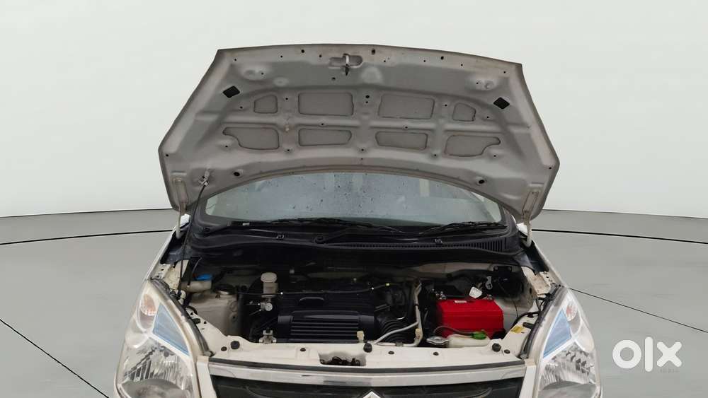 Maruti Suzuki Wagon R 1.0 Vxi, 2014, Petrol
