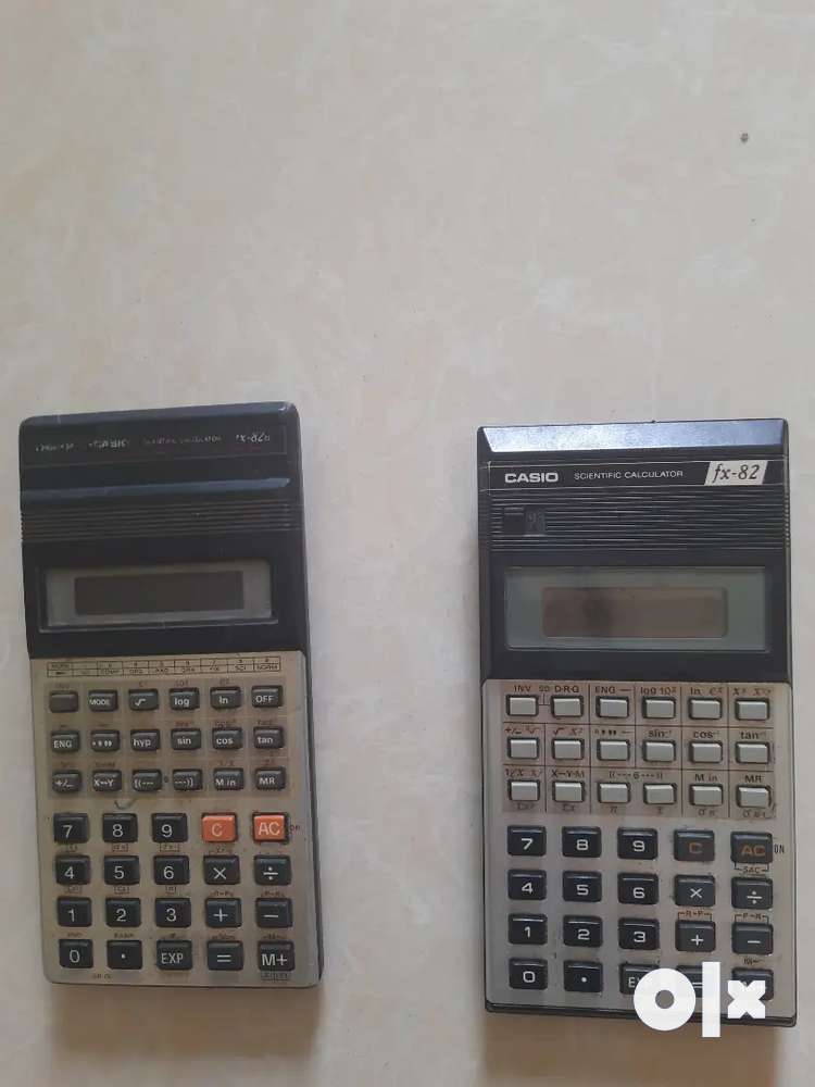 Casio fx82b discount