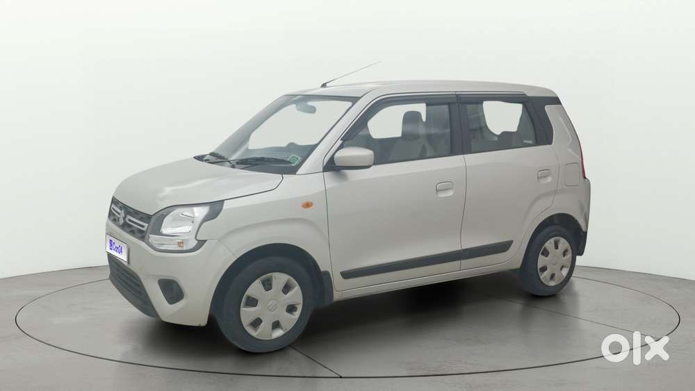 Maruti Suzuki Wagon R Vxi Amt, 2019, Petrol