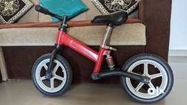 Olx balance bike deals
