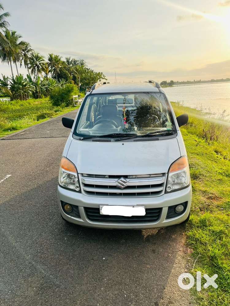 Maruti Suzuki Wagon R 2007 Petrol Good Condition