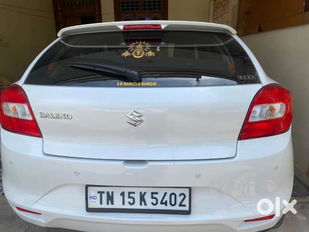 Maruti Baleno Cvt 2021