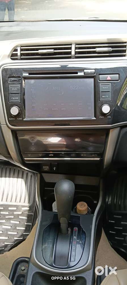 Honda City 2014-2015 I Vtec Sv, 2016, Petrol