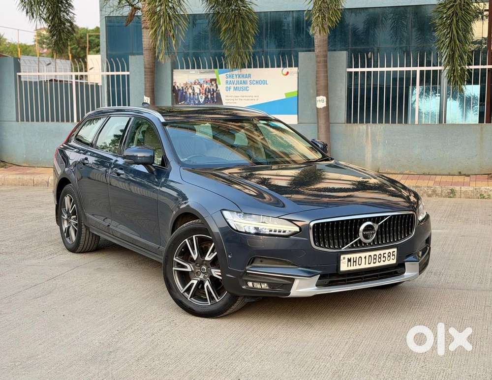 Volvo V 90 Cross Country D5, 2018, Diesel