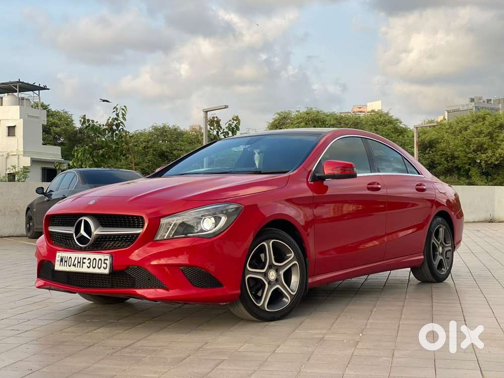 Mercedes-benz Cla Urban Sport 200d, 2016, Diesel