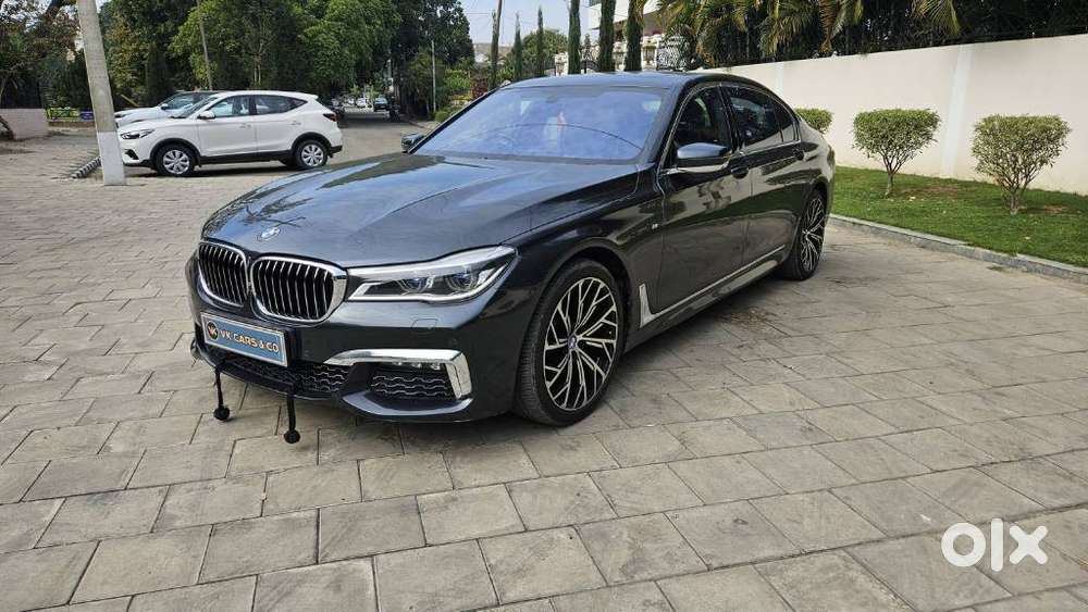 Bmw 7 Series 3.0 730ld M Sport Plus, 2016, Diesel