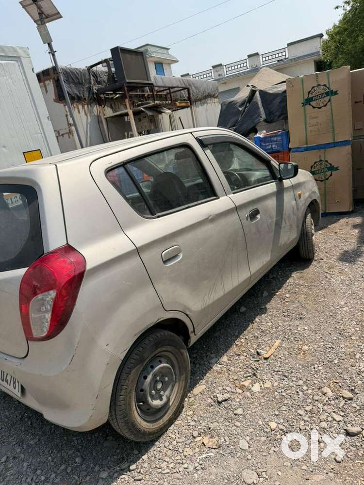 Maruti Suzuki Alto 800 2020 Petrol Good Condition