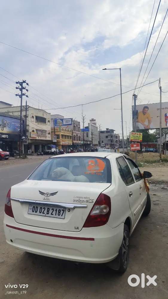 Tata Indigo 2012 Lx