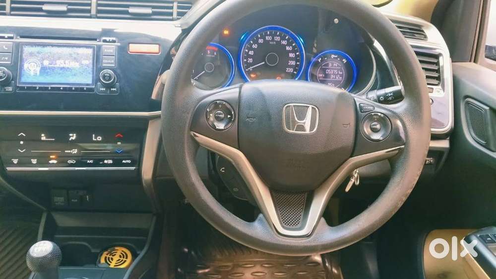 Honda City I Dtec V, 2016, Diesel