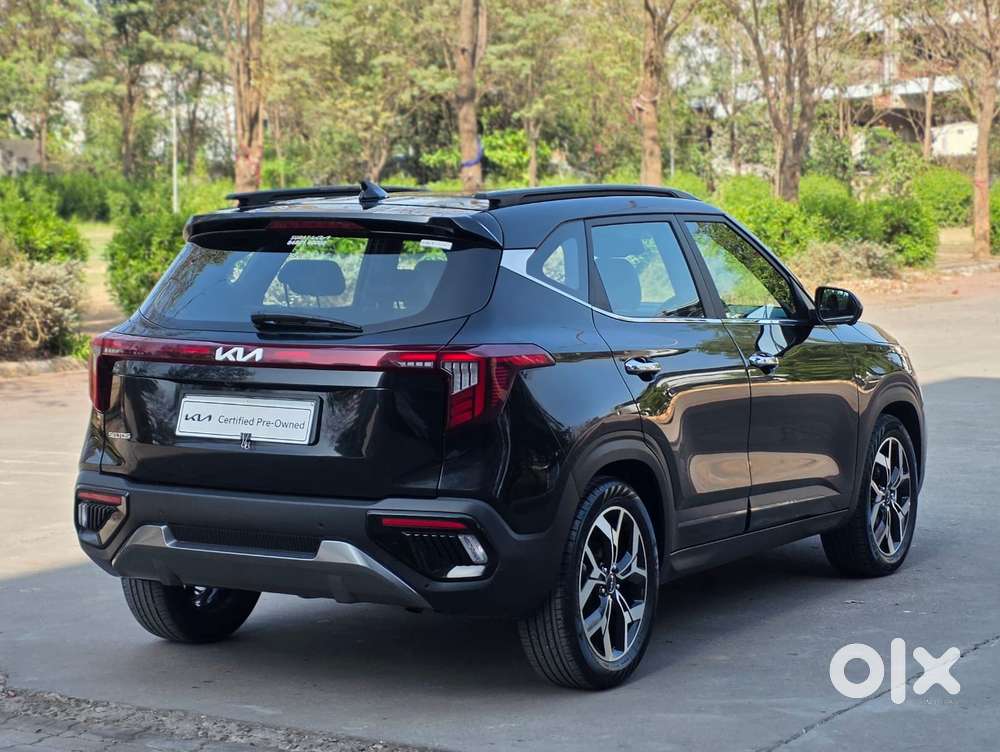 Kia Seltos Gtx Plus At D, 2025, Diesel