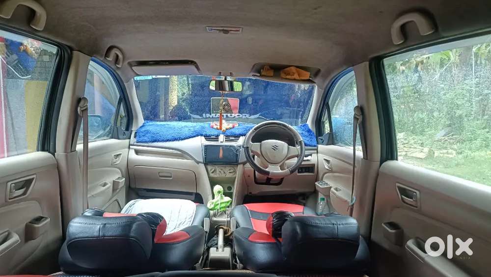 Maruti Suzuki Ertiga 2012