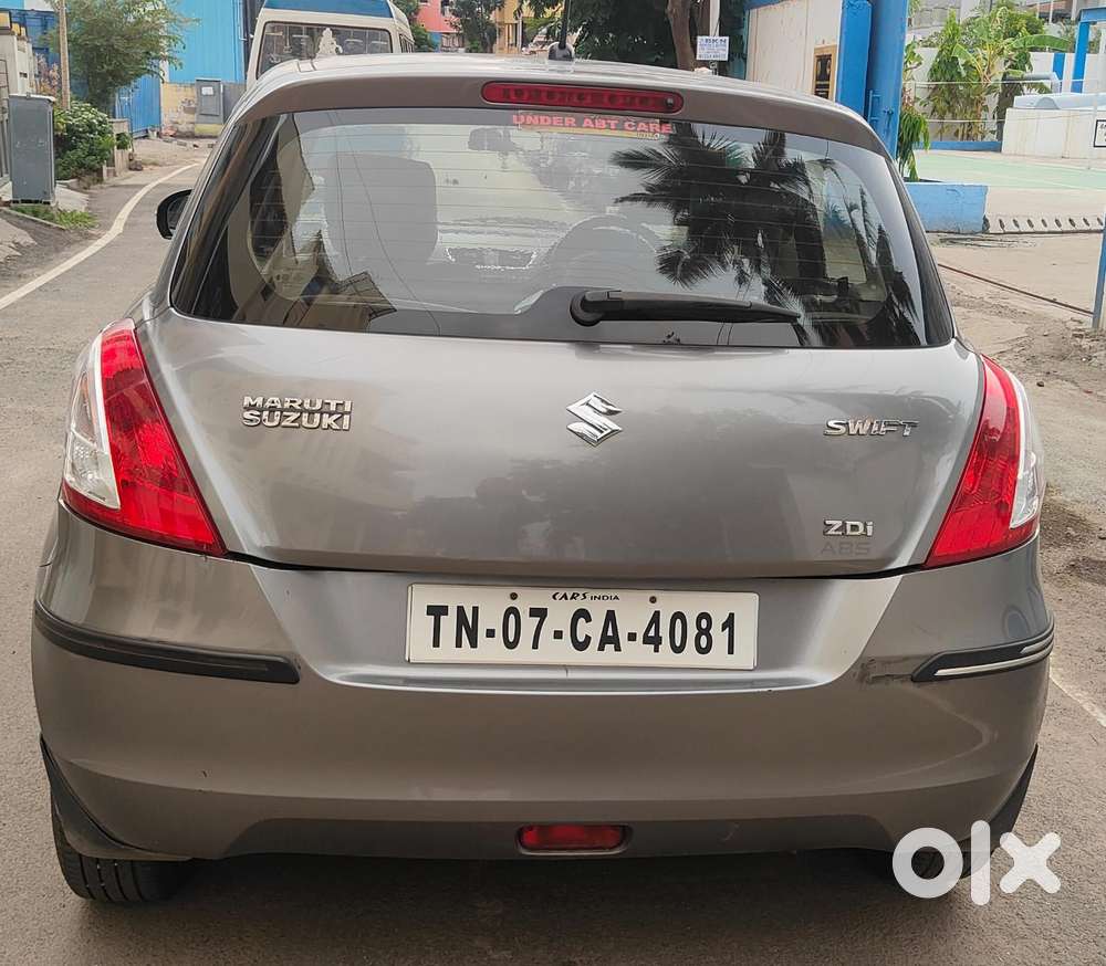 Maruti Suzuki Swift Zdi Plus, 2014, Diesel